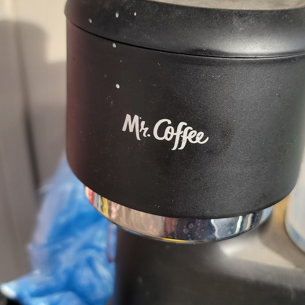 Mr Coffee Coffee Machine - Picture 2 of 4